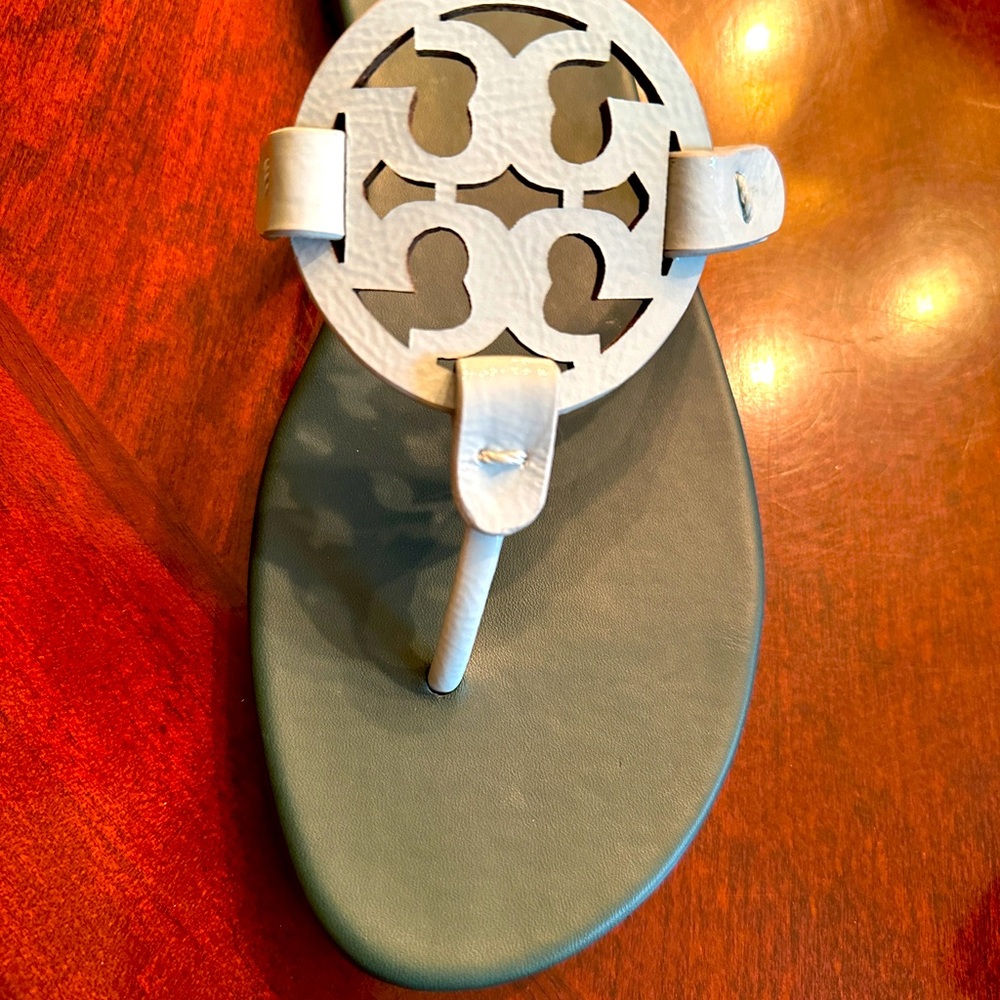 New wt Tory Burch sandals sold separately.